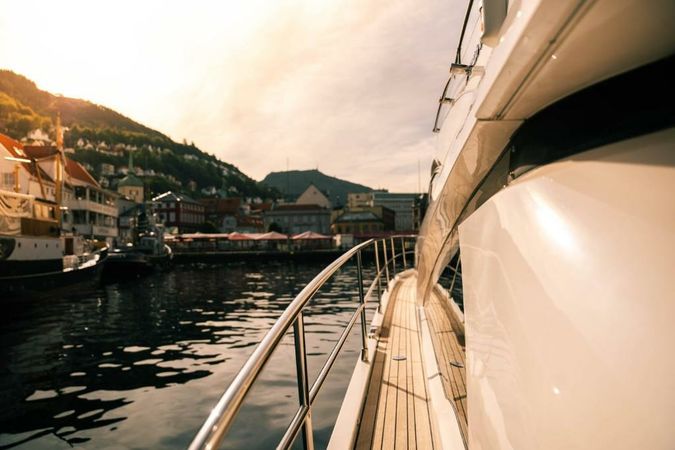 Fairline 58 | Squadron