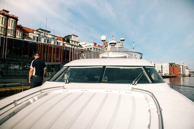 Fairline 58 | Squadron