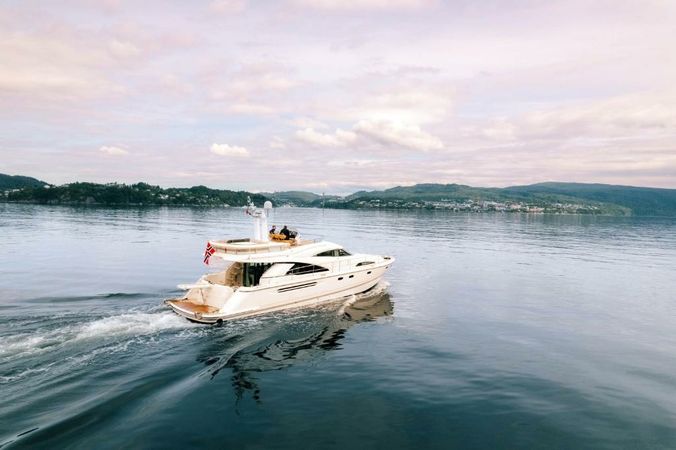 Fairline 58 | Squadron