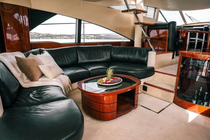 Fairline 58 | Squadron