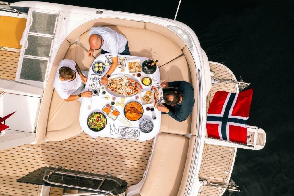 Fairline 58 | Squadron