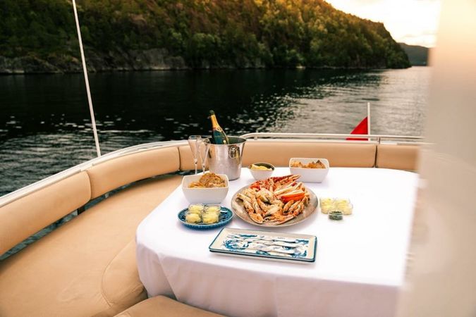 Fairline 58 | Squadron