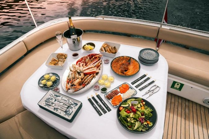 Fairline 58 | Squadron