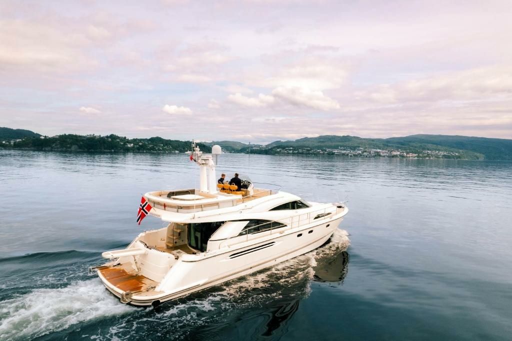 Fairline 58 | Squadron