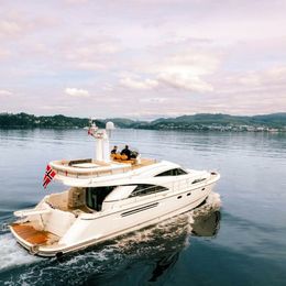 Fairline 58 | Squadron