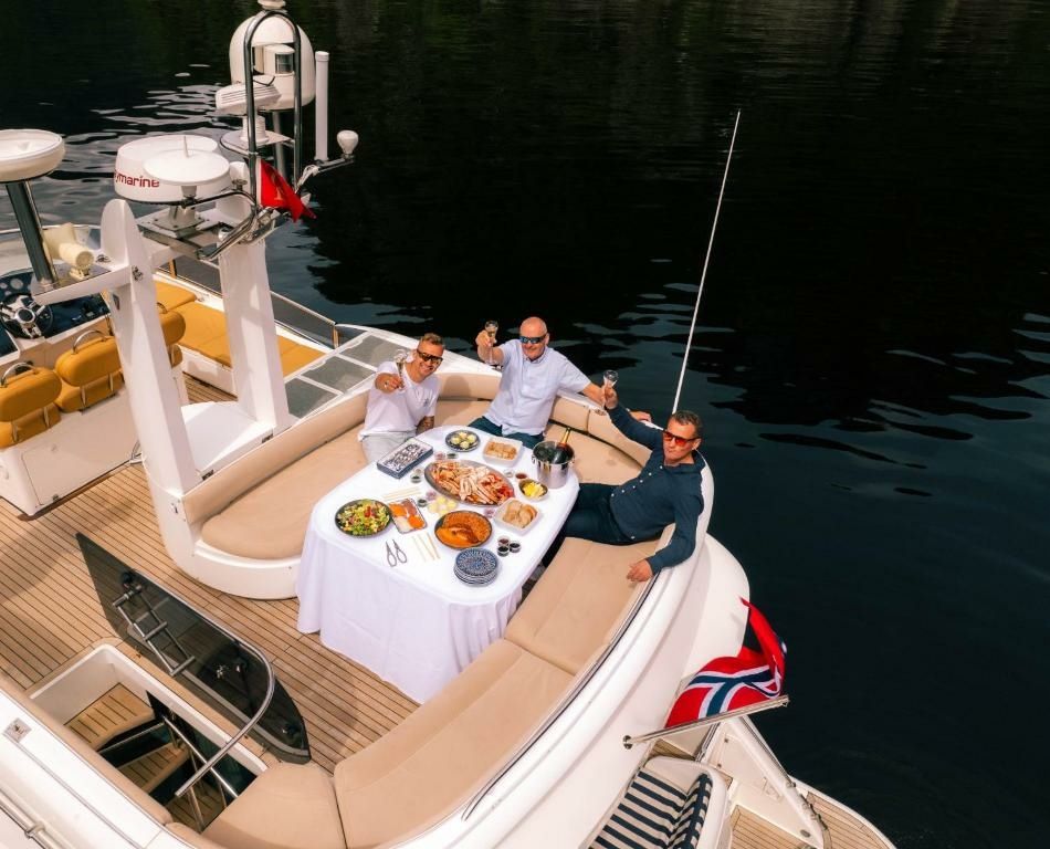 Fairline 58 | Squadron