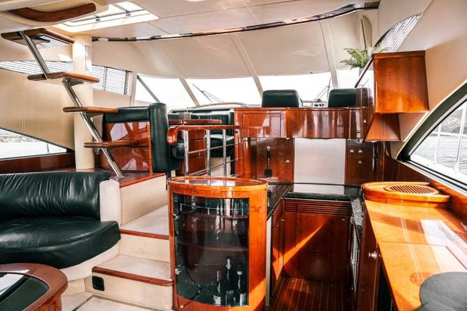 Fairline 58 | Squadron