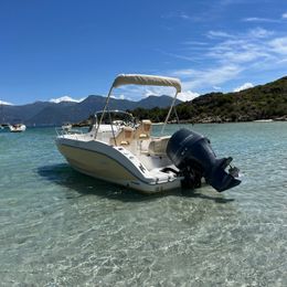 Sessa Key Largo 20 Deck | Queen Anne’s Revenge