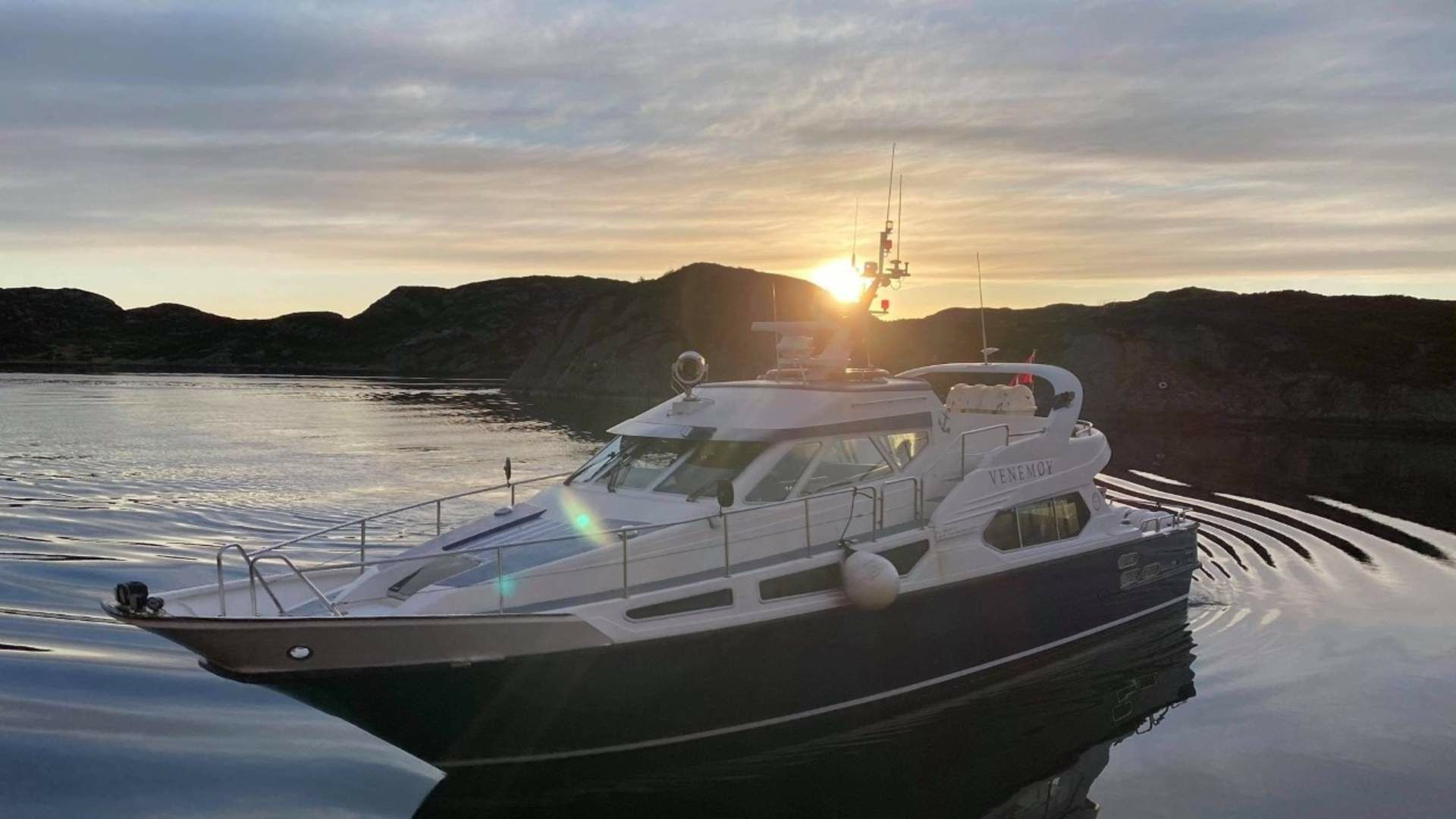 Scirocco 50 | Venemoy