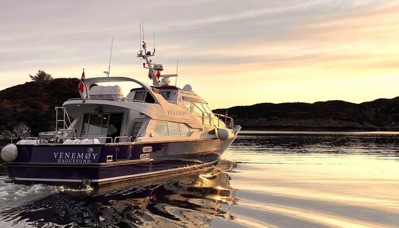 Scirocco 50 | Venemoy