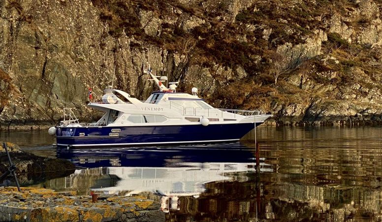 Scirocco 50 | Venemoy