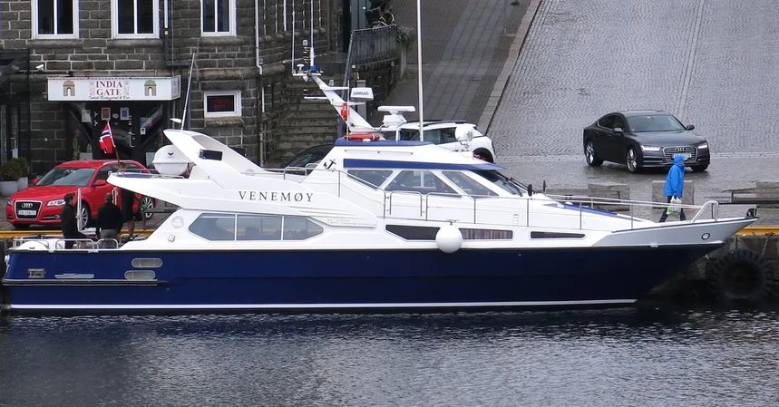 Scirocco 50 | Venemoy