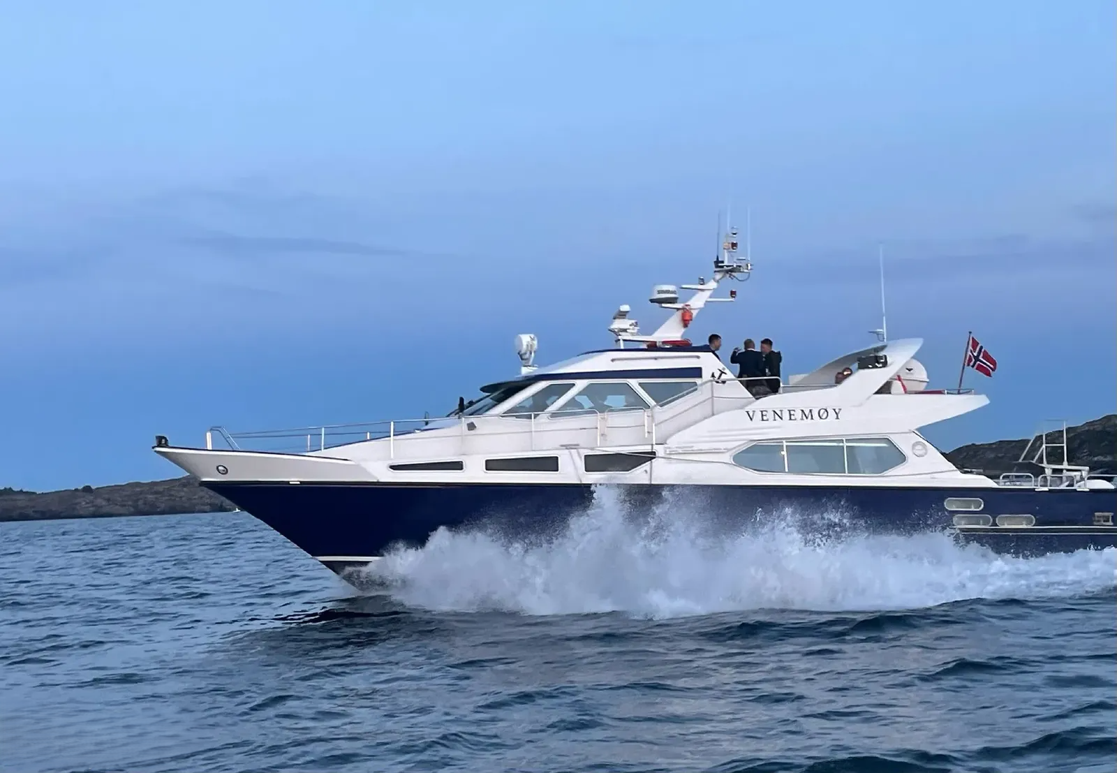 Scirocco 50 | Venemoy