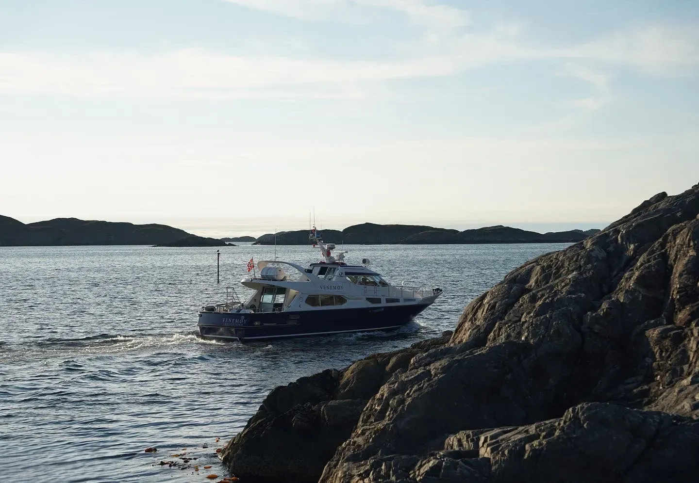 Scirocco 50 | Venemoy