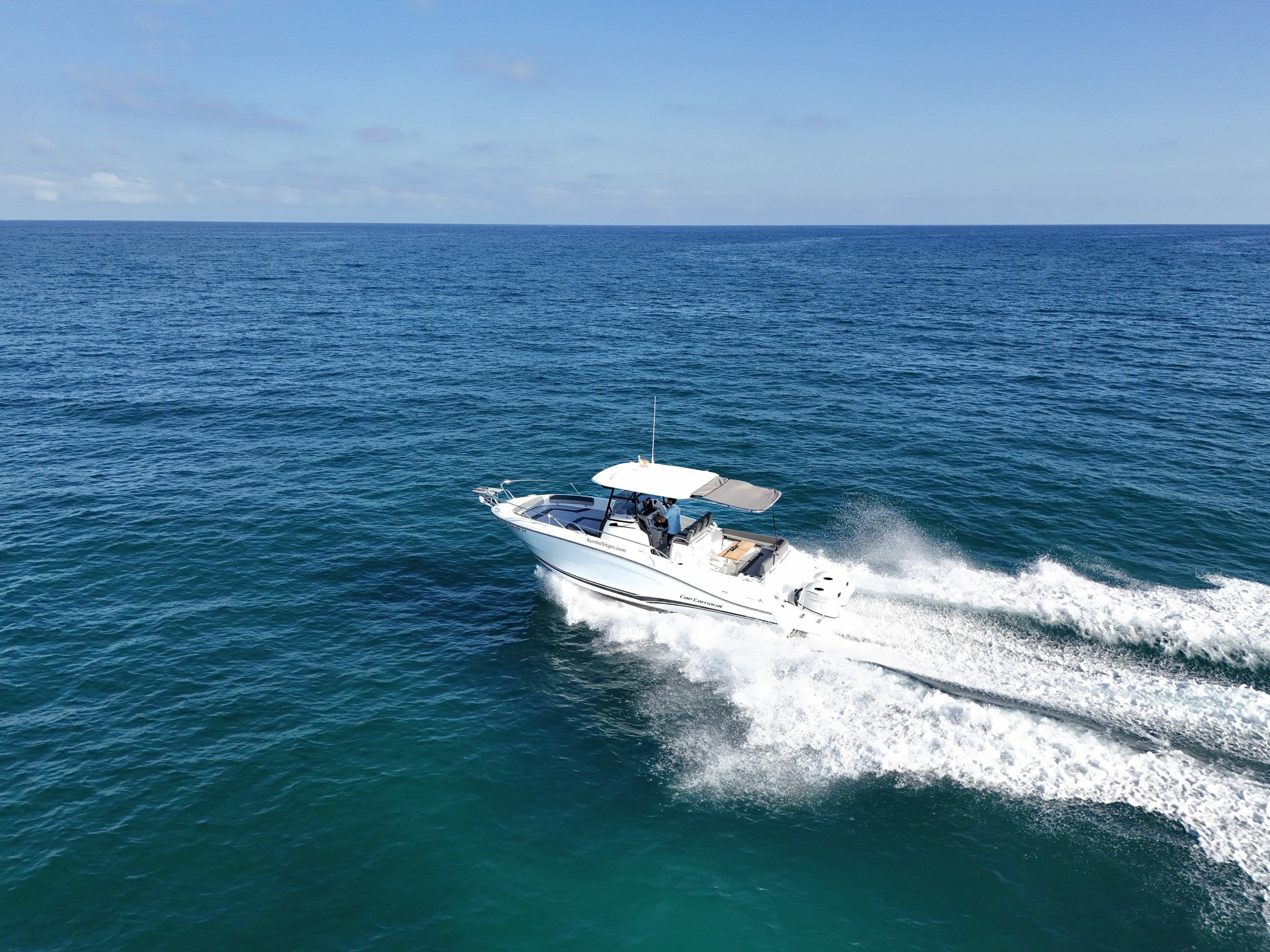 Jeanneau Cap Camarat 9.0 CC | Saiola