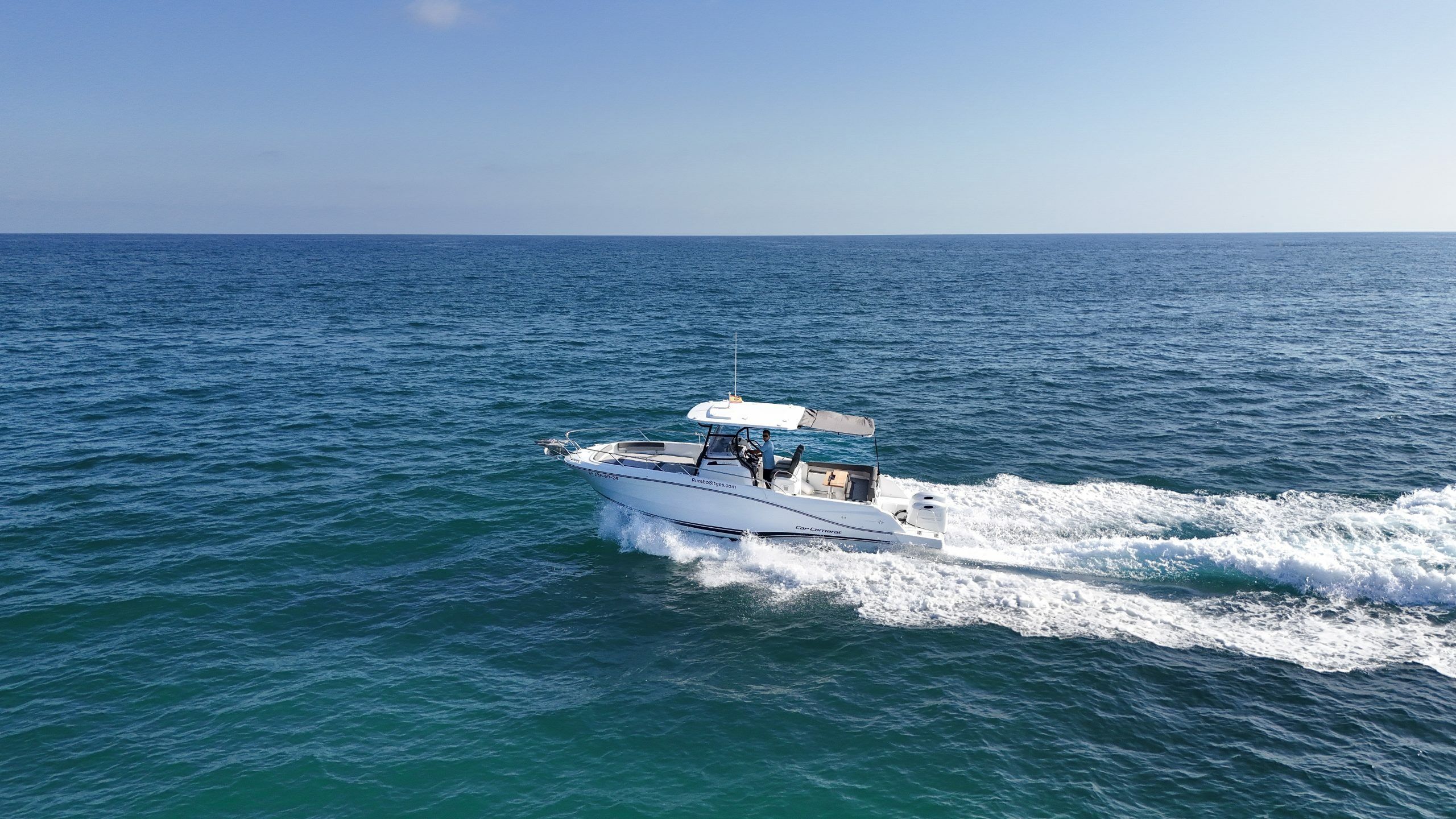 Jeanneau Cap Camarat 9.0 CC | Saiola