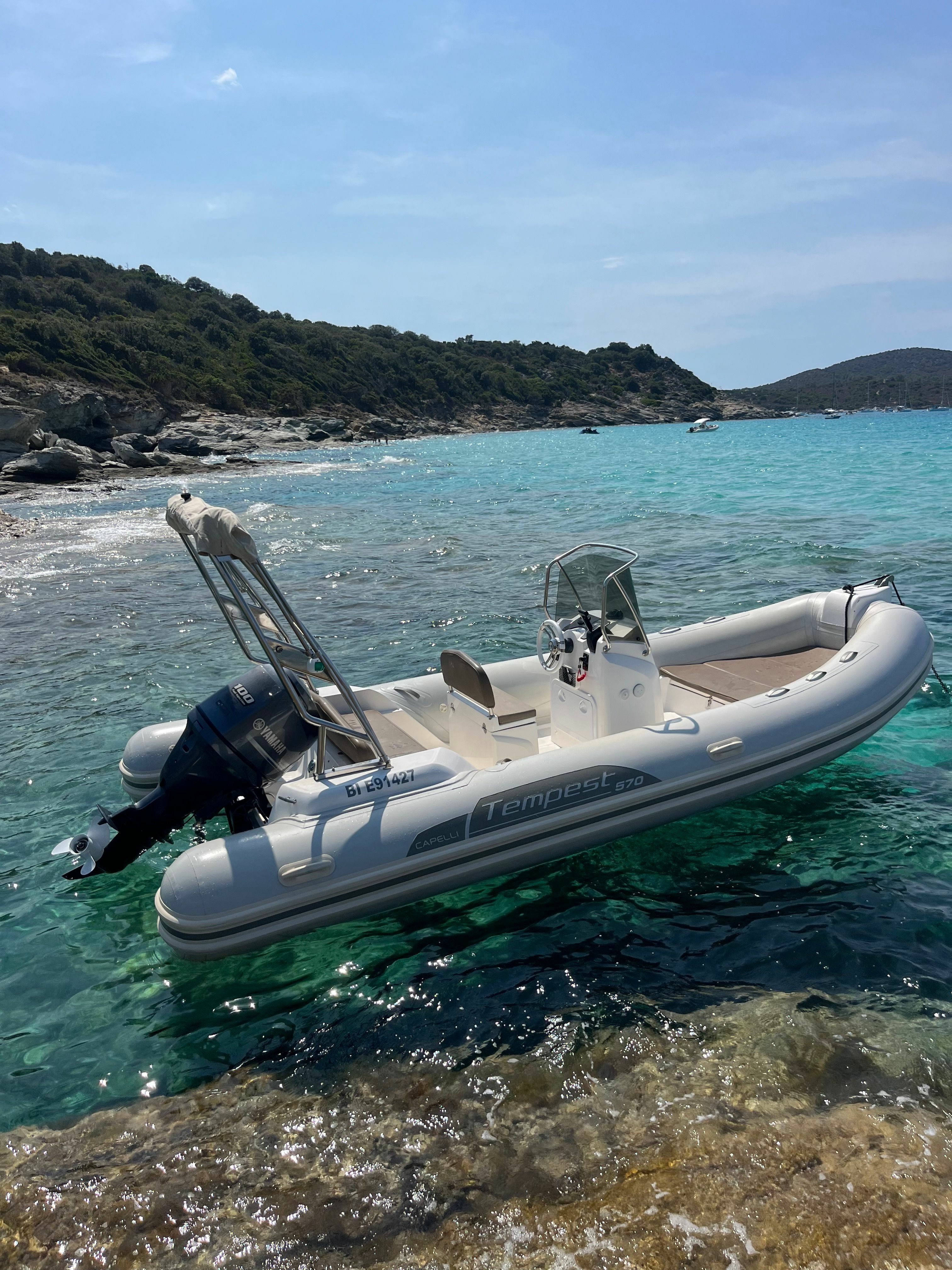 Capelli 570 Tempest | Mery