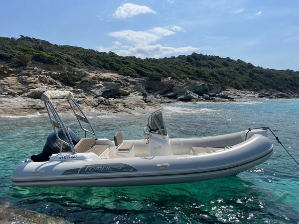 Capelli 570 Tempest | Mery