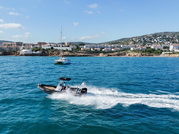 Highfield 700 | Apex