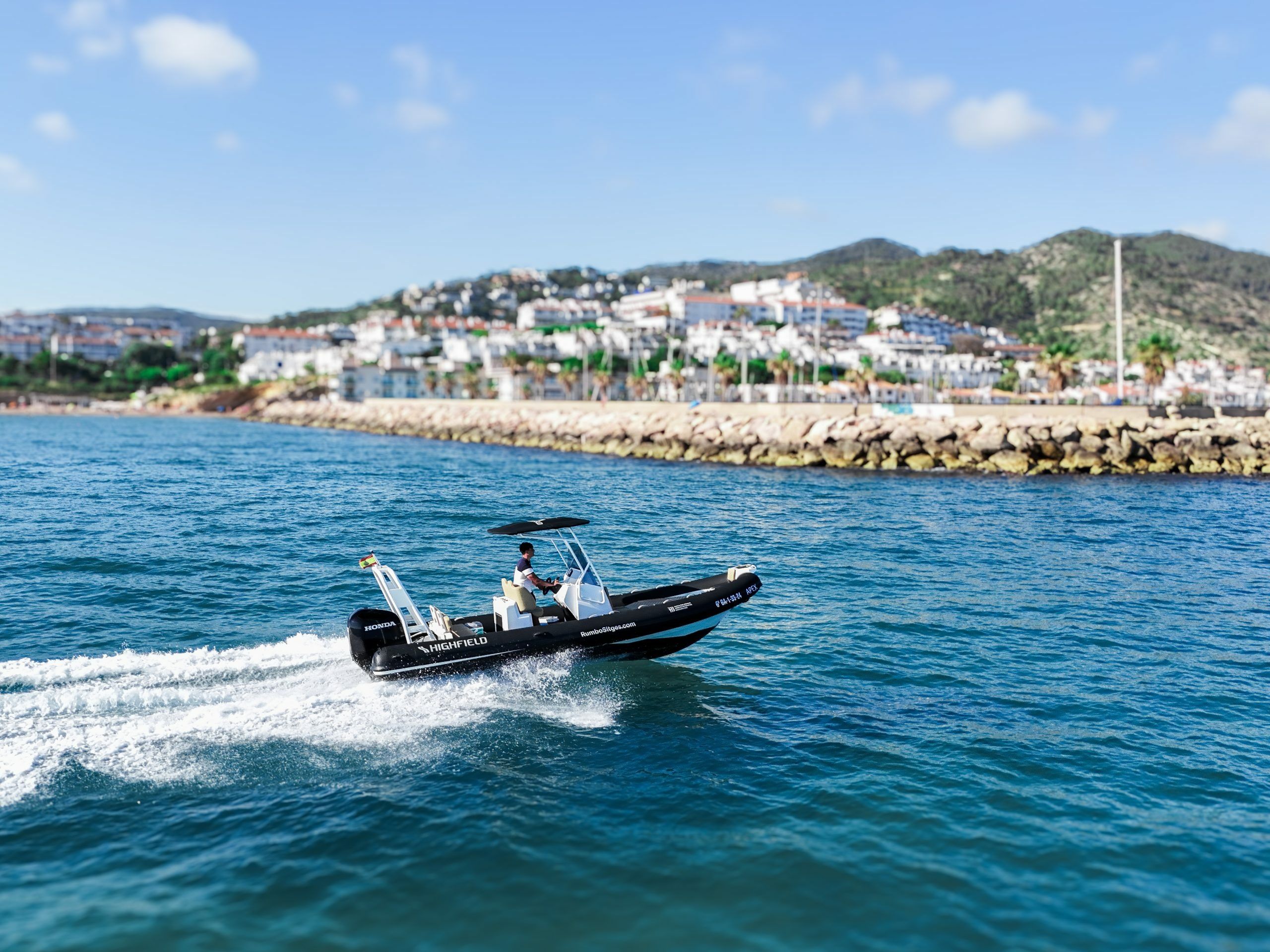 Highfield 700 | Apex