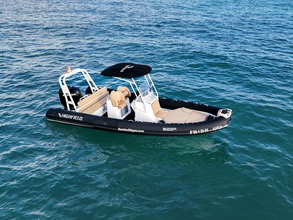 Highfield 700 | Apex