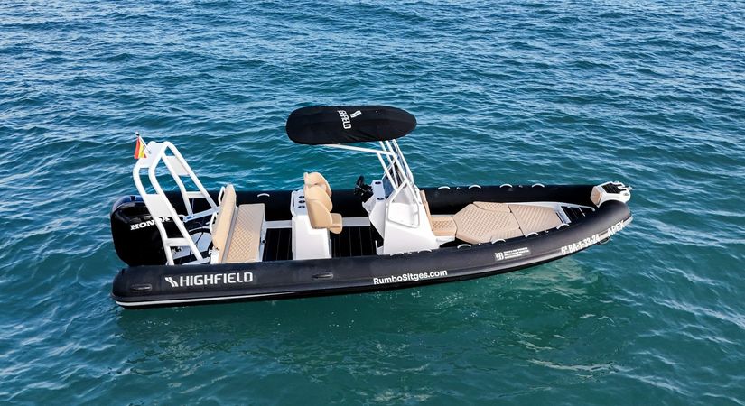 Highfield 700 | Apex