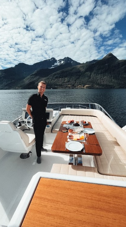 Fairline Squadron 58 | Fjord Magic