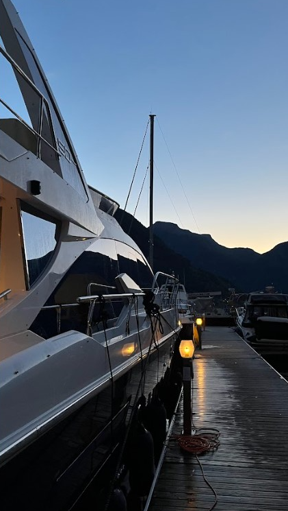 Fairline Squadron 58 | Fjord Magic