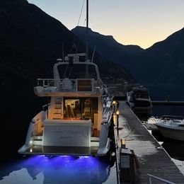 Fairline Squadron 58 | Fjord Magic