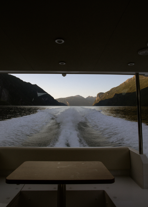 Fairline Squadron 58 | Fjord Magic