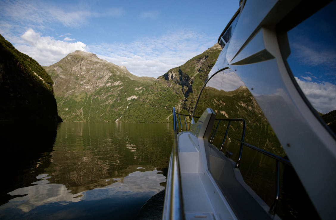 Fairline Squadron 58 | Fjord Magic