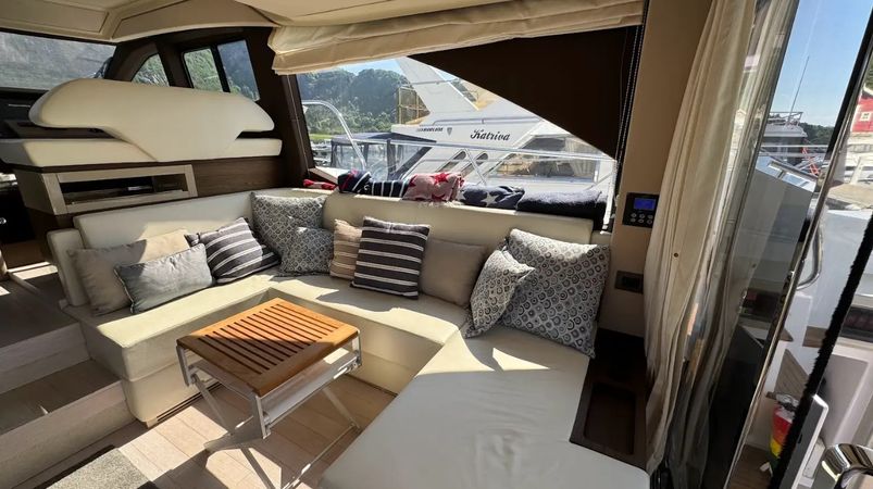 Fairline Squadron 58 | Fjord Magic