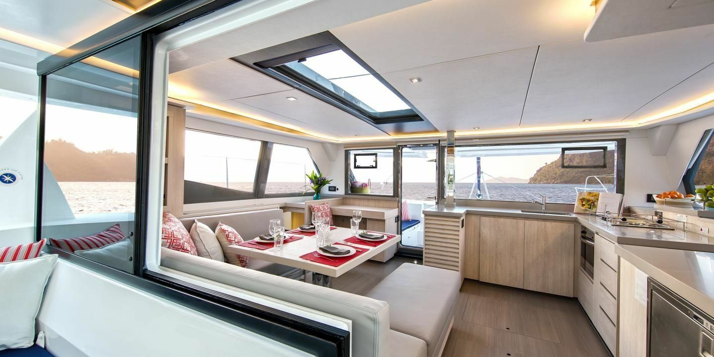 Leopard 45 | Moorings 23