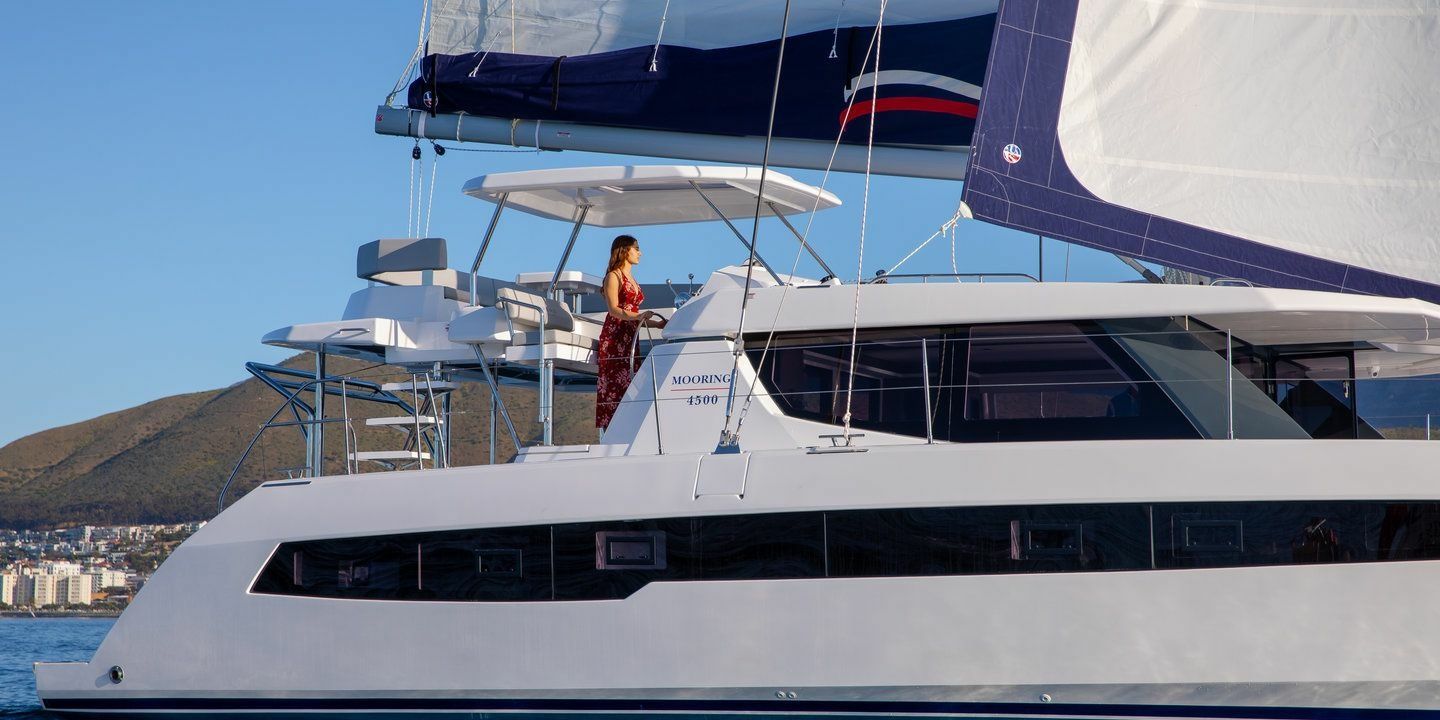 Leopard 45 | Moorings 23