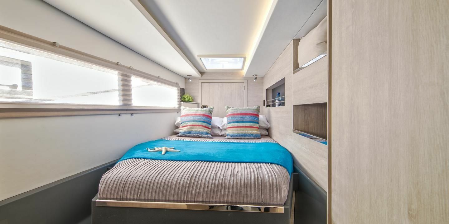 Leopard 45 | Moorings 23