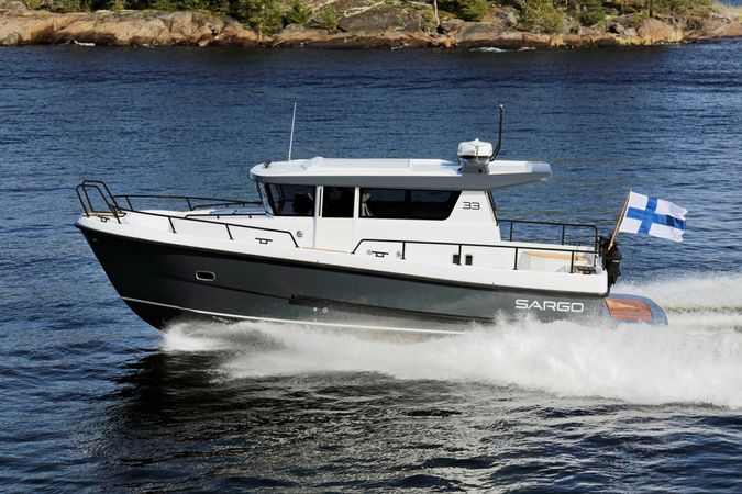 Sargo 33 | 20