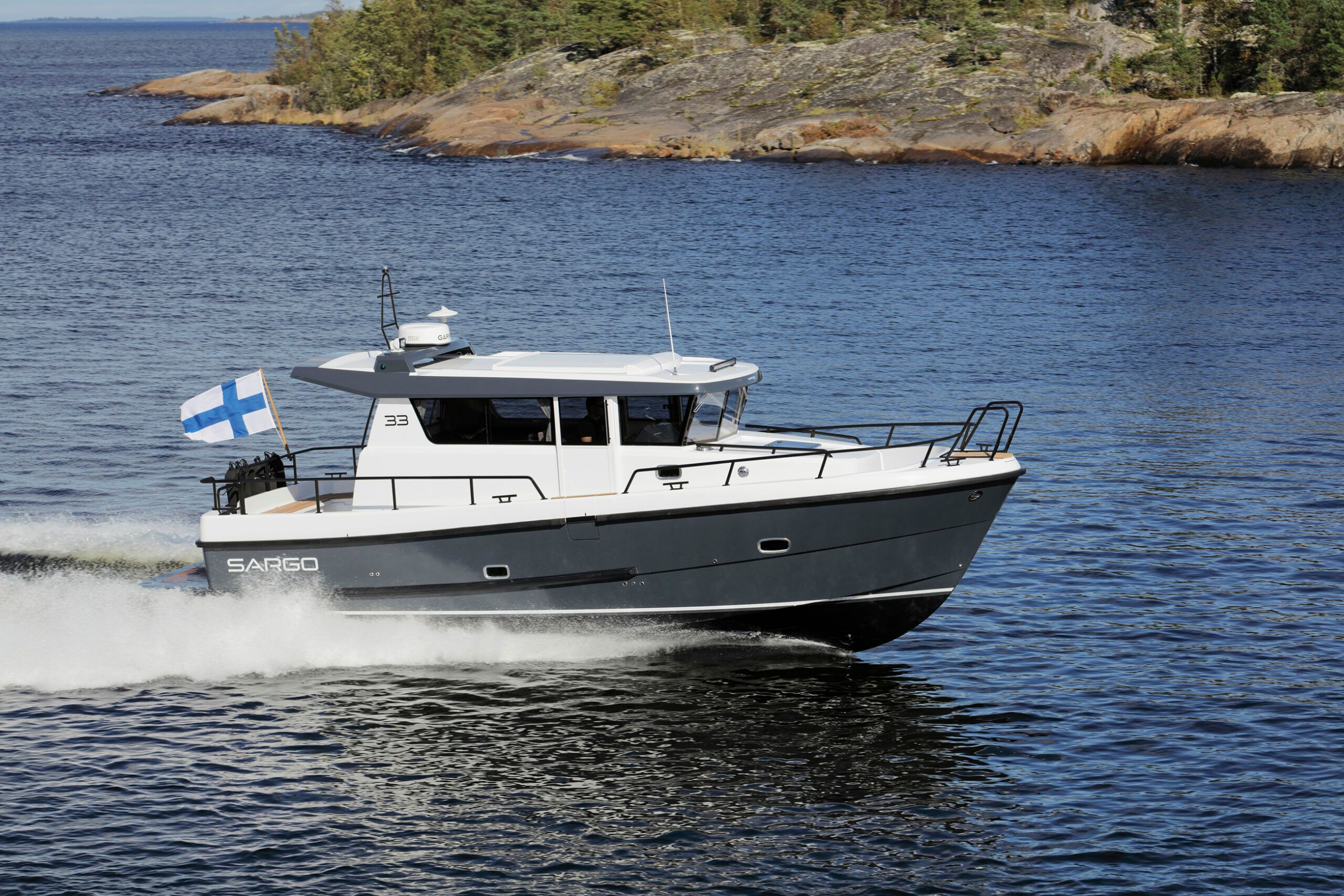 Sargo 33 | 20