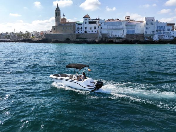 Quicksilver 475 aXess | Nano