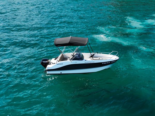 Quicksilver 455 | Menut