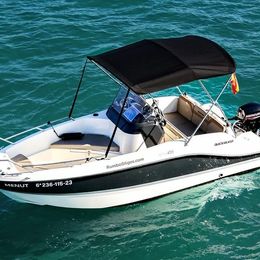 Quicksilver 455 | Menut