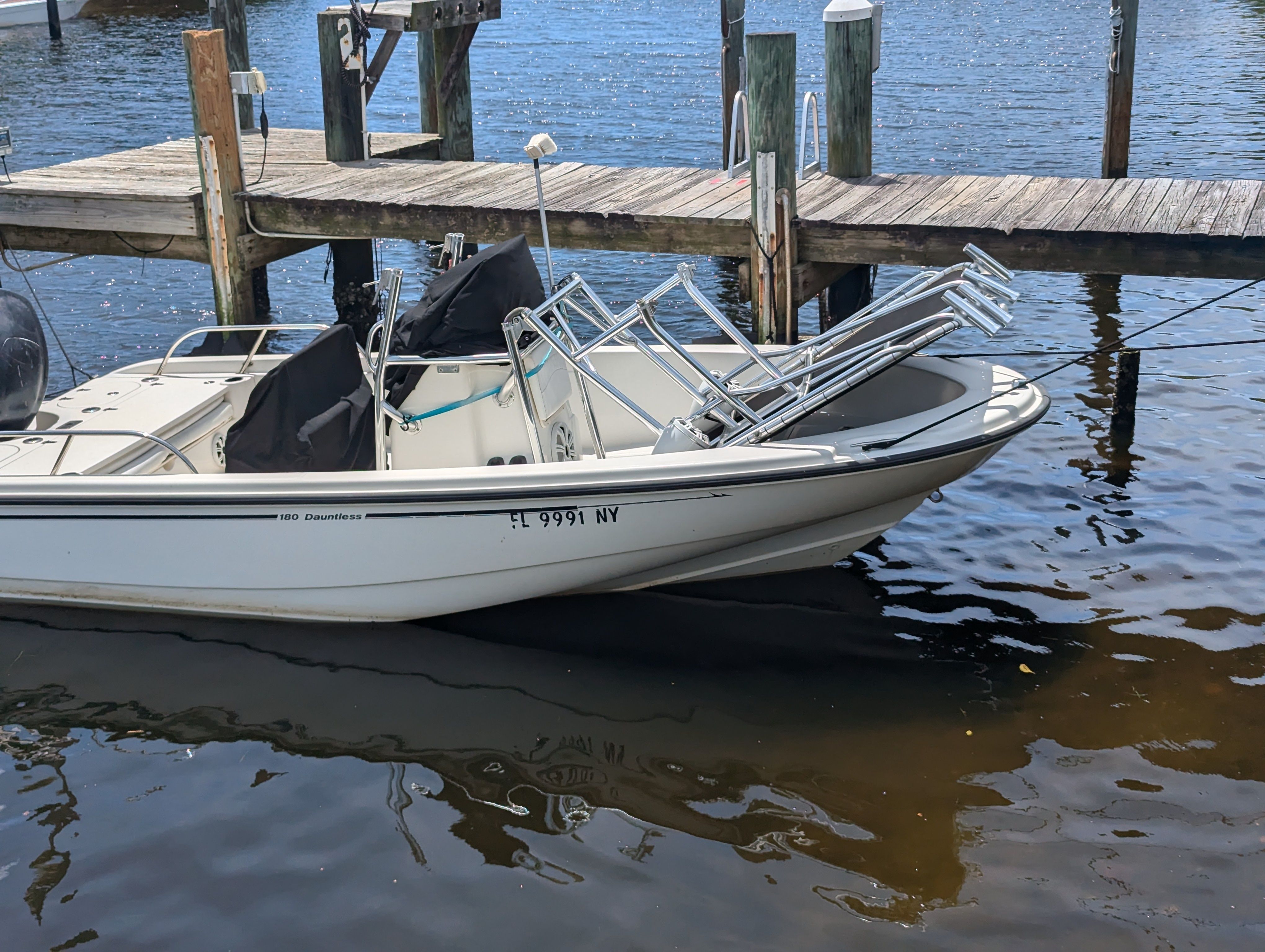 Boston Whaler 180 | Calf