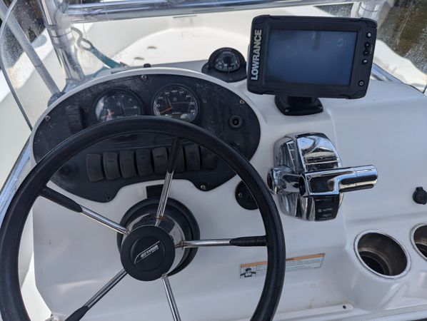 Boston Whaler 180 | Calf