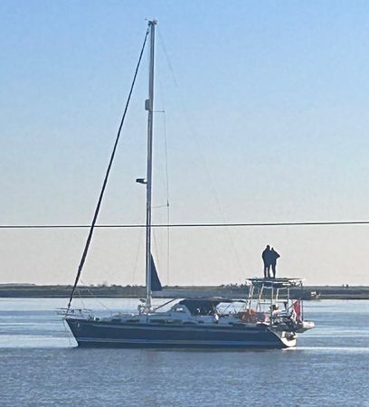 Beneteau Cyclades 44 | Celeste