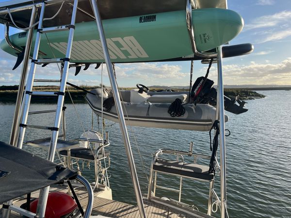 Beneteau Cyclades 44 | Celeste