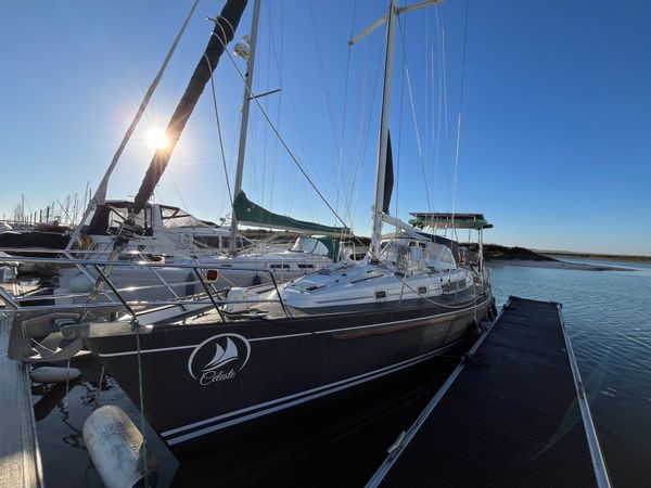Beneteau Cyclades 44 | Celeste