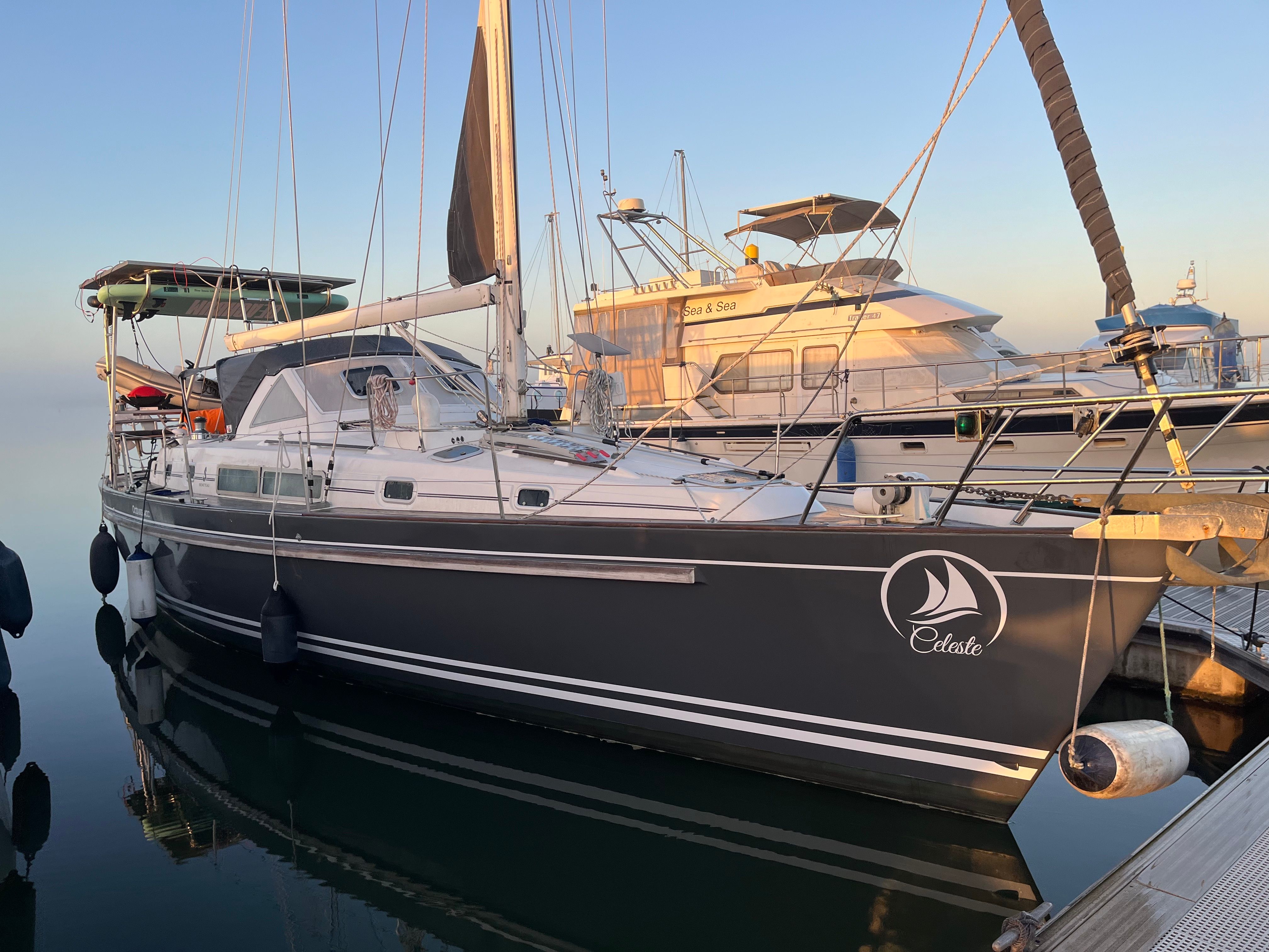 Beneteau Cyclades 44 | Celeste