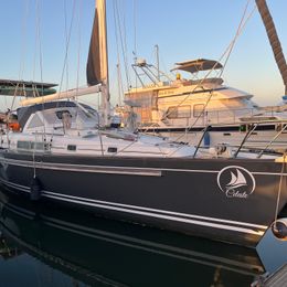 Beneteau Cyclades 44 | Celeste