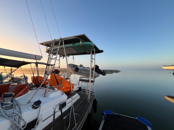 Beneteau Cyclades 44 | Celeste