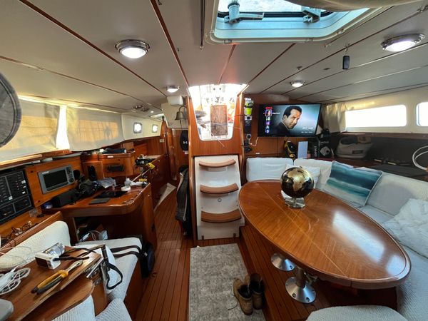 Beneteau Cyclades 44 | Celeste