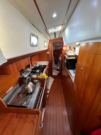 Beneteau Cyclades 44 | Celeste